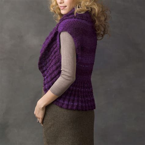 free vest knitting patterns for ladies|free basic vest knitting pattern.